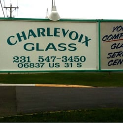 Charlevoix Glass