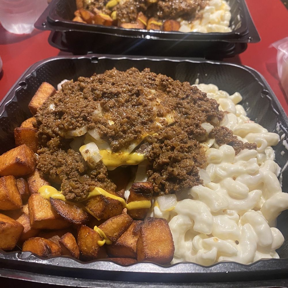 Vasko’s On Park - garbage plate - Burgers Near Me - Rochester, New York Vasko’s On Park - garbage plate - Burgers Near Me - Rochester, New York