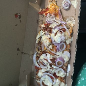 Schlotzsky's - Chicken club flatbread - Delis Near Me - League City, Texas