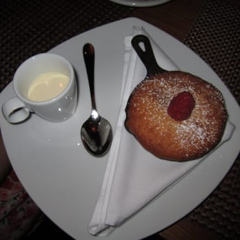 Coast - Molten Banana Coconut Cake - Seafood Near Me - Vancouver, British Columbia Coast - Molten Banana Coconut Cake - Seafood Near Me - Vancouver, British Columbia