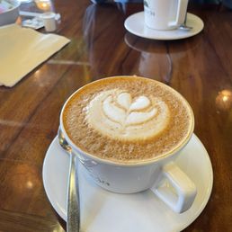 Horchata Latte