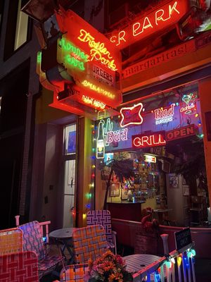 Trailer Park Lounge by null