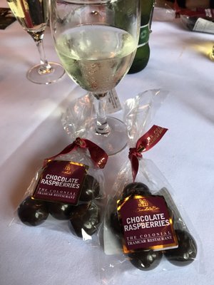 The Colonial Tramcar Restaurant by null