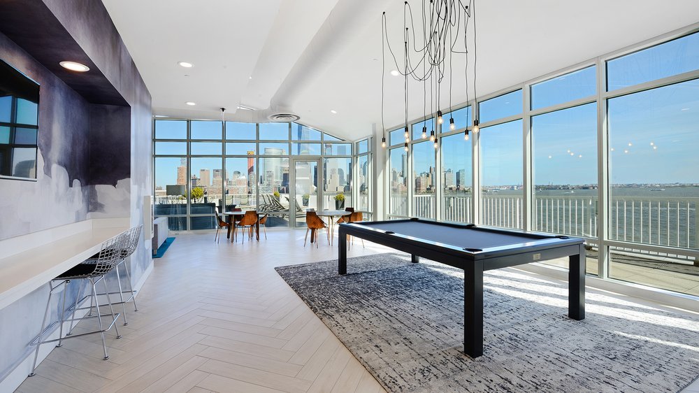 THE PIER APARTMENTS 48 Photos & 48 Reviews 1 Harborside Pl, Jersey