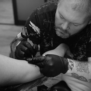 Limitless Graffix Tattoo Studio - Greg B - Piercing Near Me - Crofton, Maryland Limitless Graffix Tattoo Studio - Greg B - Piercing Near Me - Crofton, Maryland