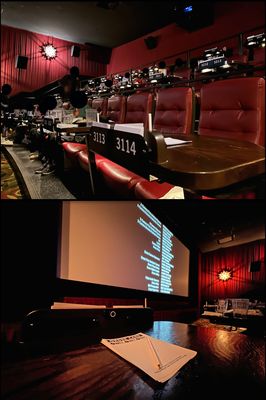 Alamo Drafthouse Cinema New Mission by null