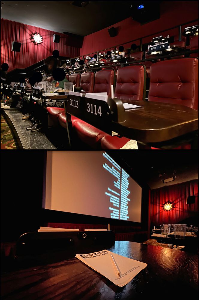 Alamo Drafthouse Cinema New Mission