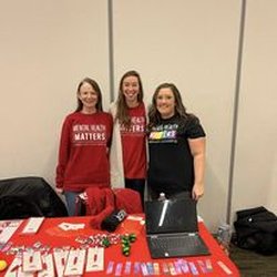 Redcouch Counseling - Trade show