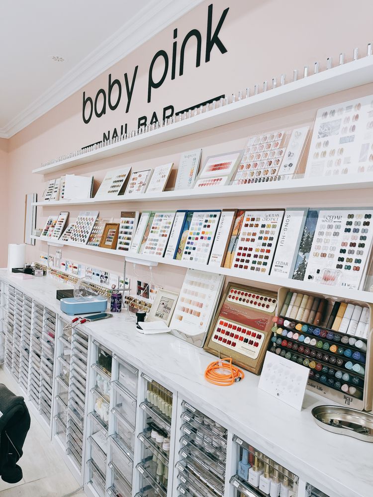BABY PINK NAIL BAR CLOSED Updated July 2024 12 Photos 352 John Street, Markham, Ontario