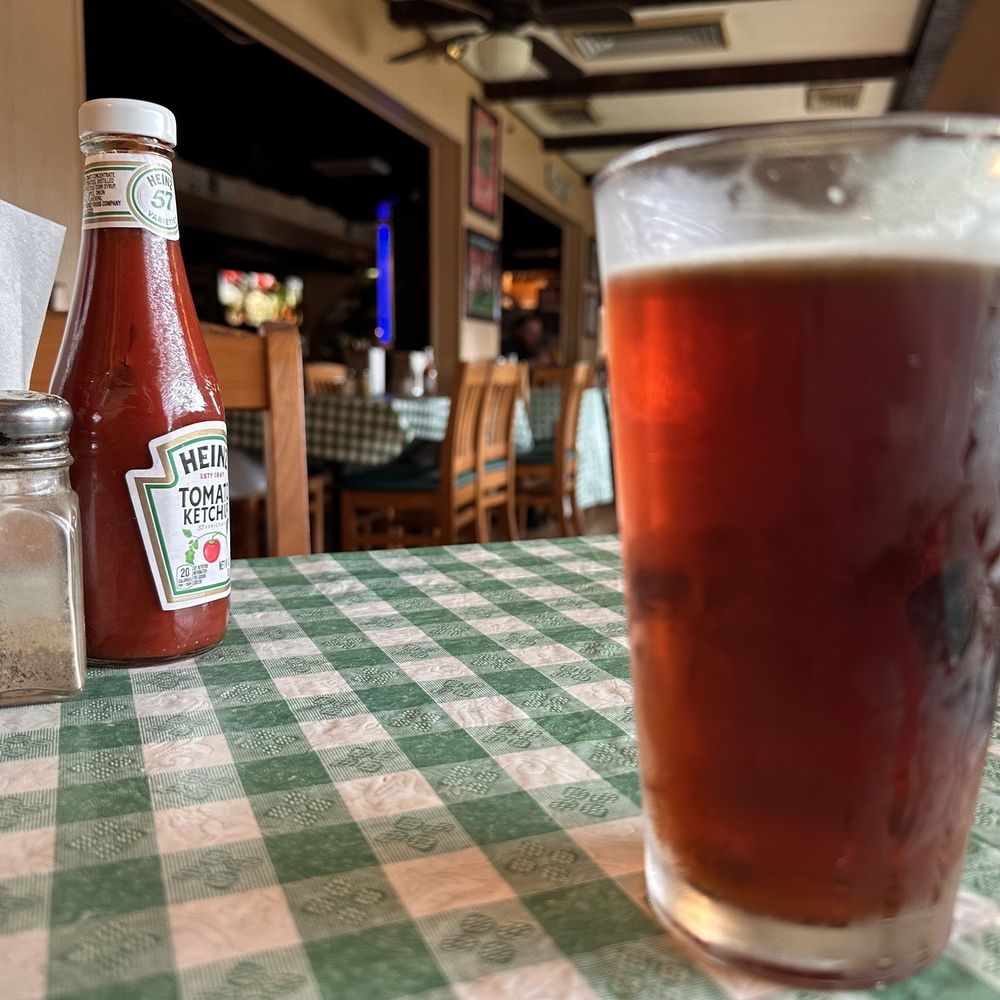 Top O'Th' Hill - Sam Adams winter lager - Burgers Near Me - Bridgewater, New Jersey Top O'Th' Hill - Sam Adams winter lager - Burgers Near Me - Bridgewater, New Jersey