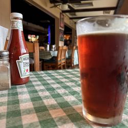 Top O'Th' Hill - Sam Adams winter lager