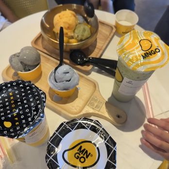 MNGO cafe - Desserts Near Me - San Diego, California MNGO cafe - Desserts Near Me - San Diego, California