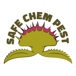 Safe Chem Pest - Our logo, SafeChem Pest