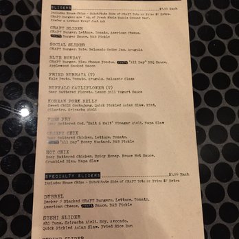 Craft Bar + Kitchen - Beer Bar Near Me - Binghamton, New York Craft Bar + Kitchen - Beer Bar Near Me - Binghamton, New York