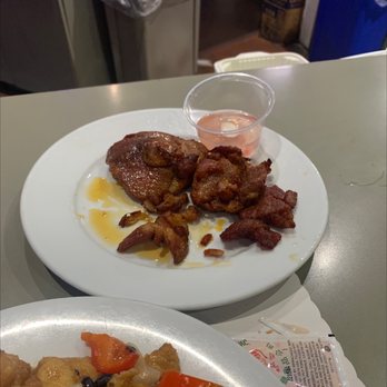 Cafe Colma - Tocino side - Filipino Near Me - Colma, California