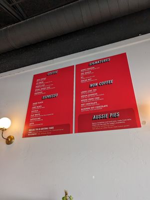Menu photo 1 The Kookaburra St. Augustine, FL