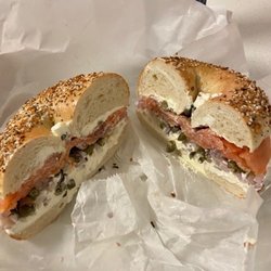 Bagel Palace