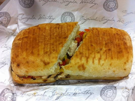 Earl of Sandwich by null
