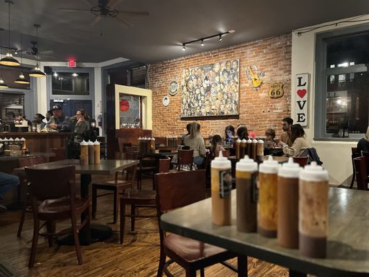 The Shaved Duck Smokehouse by null