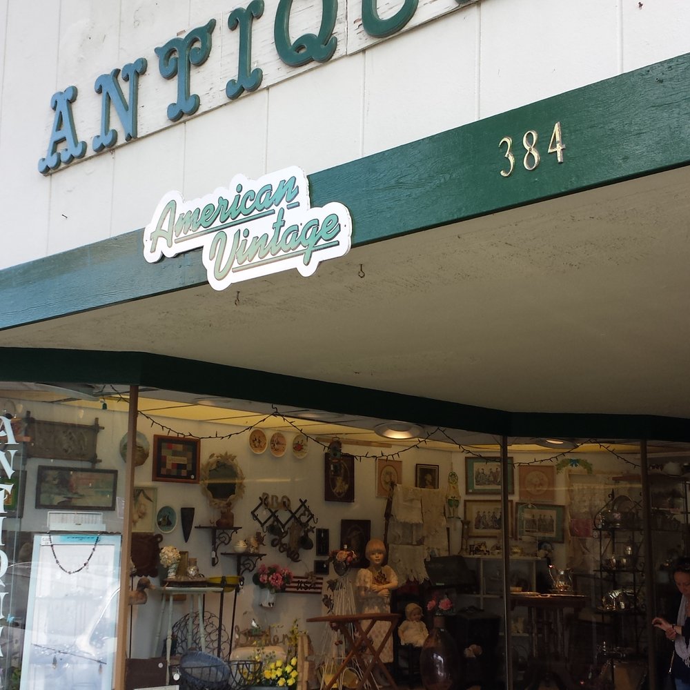 American Vintage - Used, Vintage & Consignment Near Me - Ventura, California American Vintage - Used, Vintage & Consignment Near Me - Ventura, California
