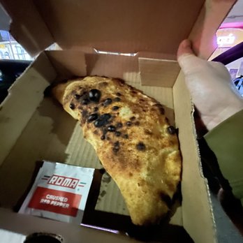 PJ's Pizza - 7" Calzone - Pizza Near Me - San Mateo, California PJ's Pizza - 7" Calzone - Pizza Near Me - San Mateo, California