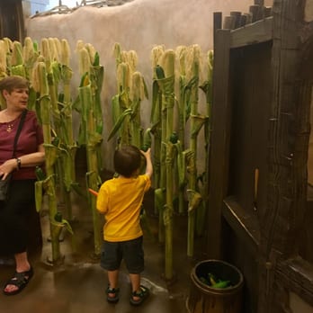 Kidcity Children's Museum - Tending to the harvest. - Children's Museums Near Me - Middletown, Connecticut