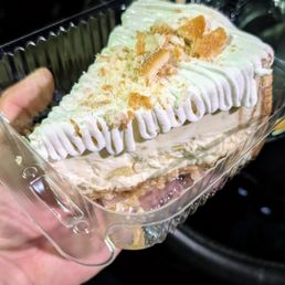 Banana Pudding Cheesecake