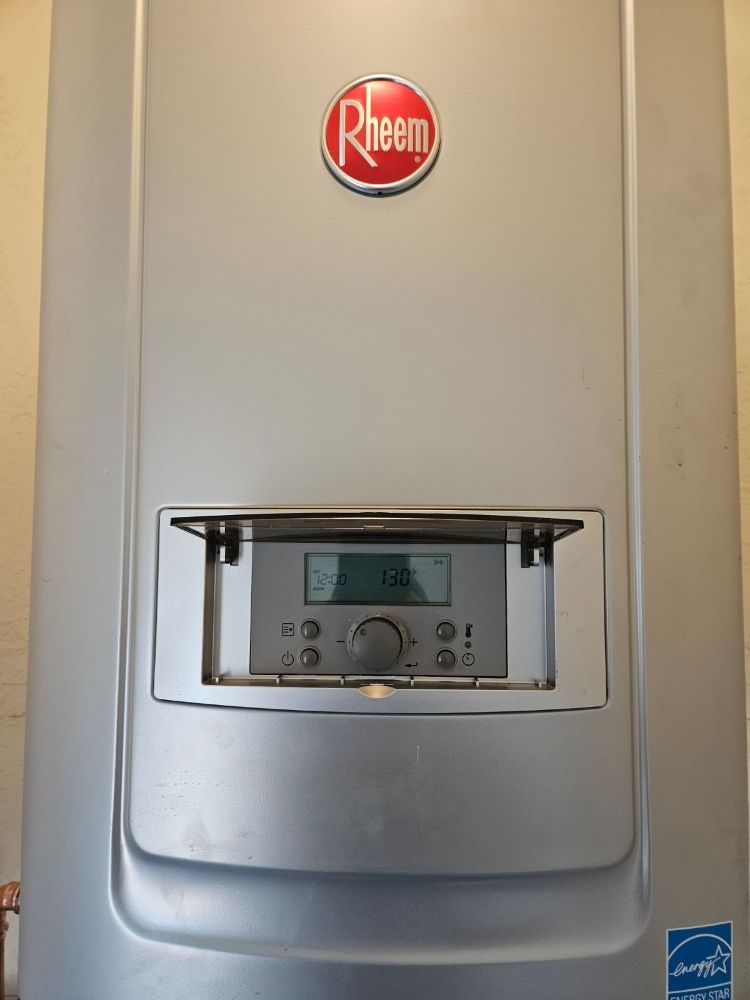 Slide of Rocky Mountain Drain