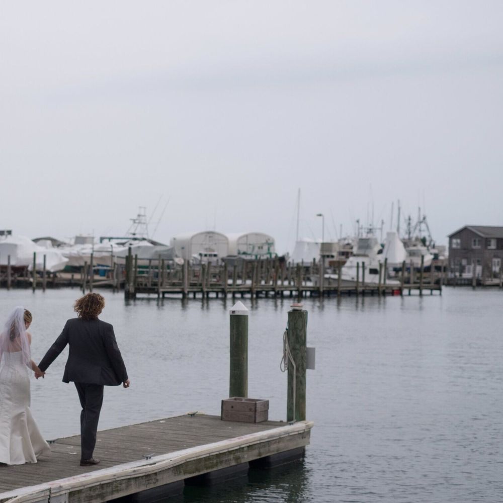 Cowfish - Makes a good back drop - New American Near Me - Hampton Bays, New York