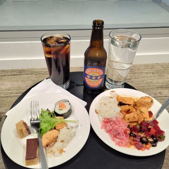 Strata Lounge - Airport Lounges Near Me - Auckland, AUK