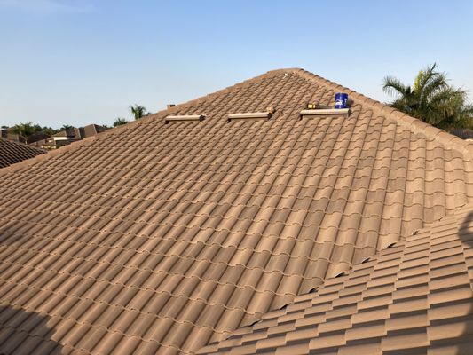 C&E Soft Wash Solutions