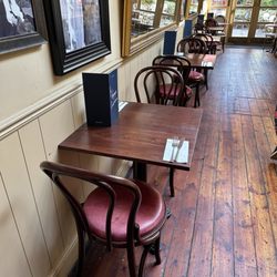 Cafe Rouge - Stratford Upon Avon - Seating
