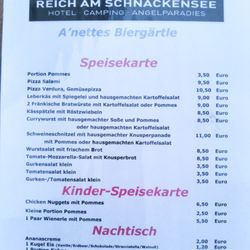Landgasthof und Hotel Schnackensee