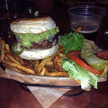 Diablo Burger - The Cheech! - Burgers Near Me - Flagstaff, Arizona