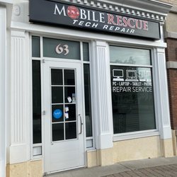 Mobile Rescue West Hartford
