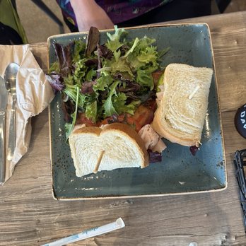 The Toasted Yolk Cafe - Monterey Club Sandwich - Breakfast & Brunch Near Me - Sugar Land, Texas The Toasted Yolk Cafe - Monterey Club Sandwich - Breakfast & Brunch Near Me - Sugar Land, Texas