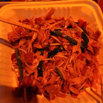 Googgle Man’s Char Kuey Teow - Still can't memorize the name of this dish but it's very good Sans the gross sausage - Noodles Near Me - Las Vegas, Nevada Googgle Man’s Char Kuey Teow - Still can't memorize the name of this dish but it's very good Sans the gross sausage - Noodles Near Me - Las Vegas, Nevada