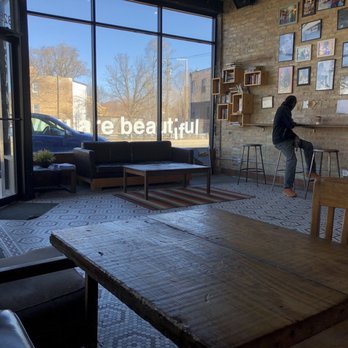 Kusanya Cafe - Cafes Near Me - Chicago, Illinois