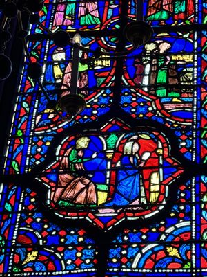 Sainte-Chapelle by null