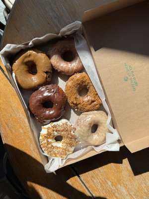 Downstate Donuts by null
