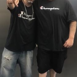 Berkshire Barbers - Chops & Buddy