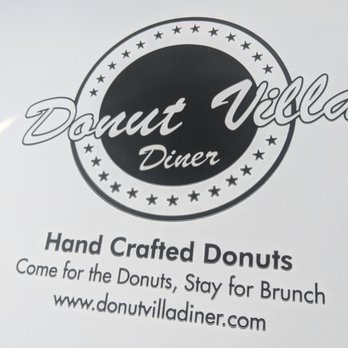 Donut Villa Diner - Yummy donuts... - Donuts Near Me - Malden, Massachusetts Donut Villa Diner - Yummy donuts... - Donuts Near Me - Malden, Massachusetts