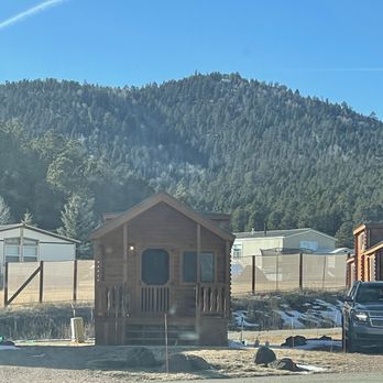 Angel Fire RV Resort - RV Parks Near Me - Angel Fire, New Mexico