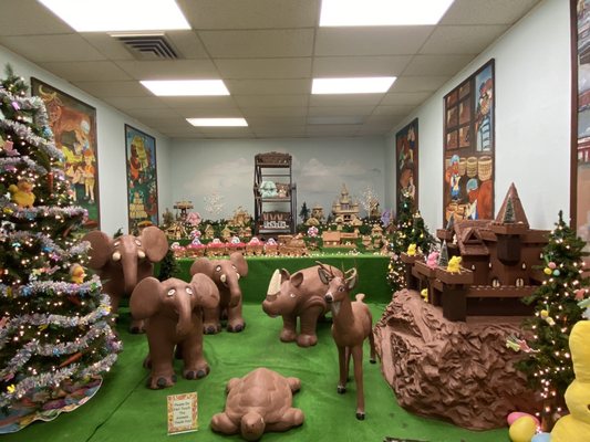 Daffin's Candies by null