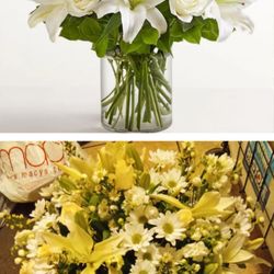 Conroy Flowers - 1-800 Flowers in Conroy's do the bait and switch. You order one thing and they send something else. Horrible customer service.