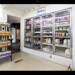 Mule Lake Store
