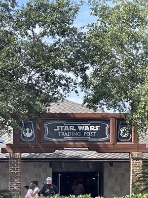 Star Wars™ Trading Post by null