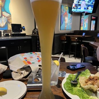 Yard House - Half Yard Beer - Bars Near Me - East Rutherford, New Jersey Yard House - Half Yard Beer - Bars Near Me - East Rutherford, New Jersey