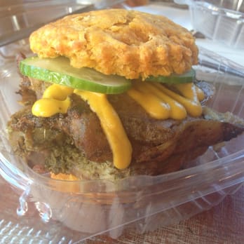 Handsome Biscuit - Mr. Close Love - Breakfast & Brunch Near Me - Norfolk, Virginia