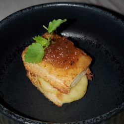 RAYA - Wasabi Grilled Cheese